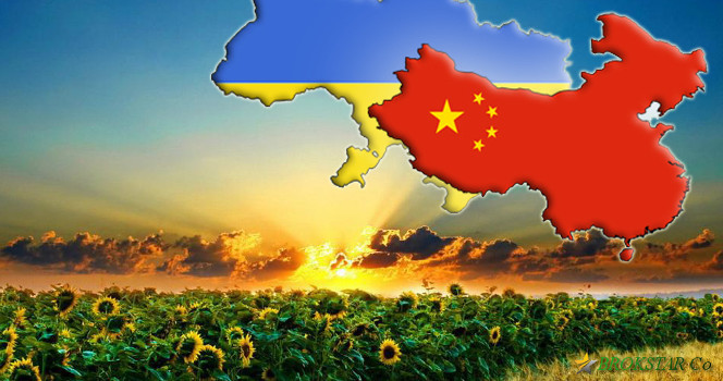 Зона свободной торговли между Украиной и Китаем