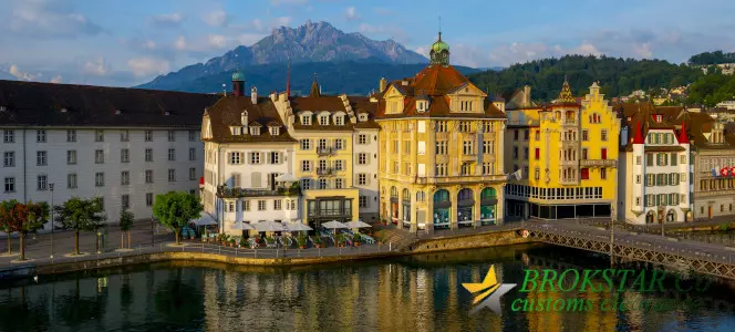 Розмитнення авто з Швейцарії в Україні