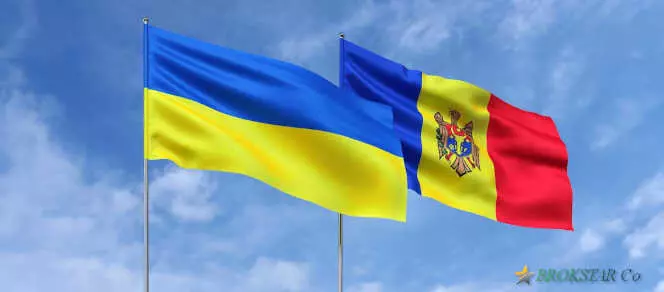 Україна, Молдова вільна торгівля з EUR.1