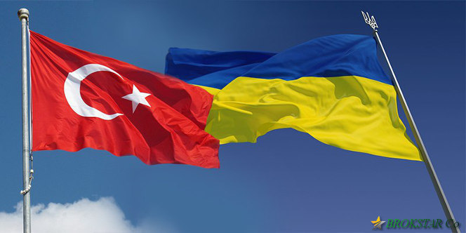 Украина, Турция - зона свободной торговли